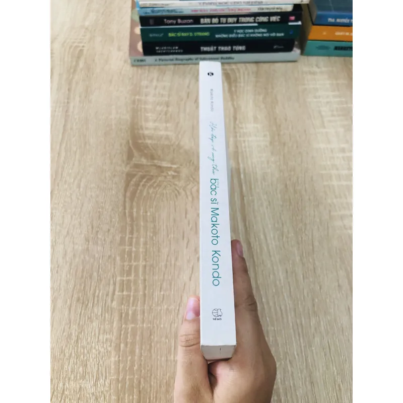 HỎI ĐÁP VỀ UNG THƯ CÙNG BÁC SĨ MAKOTO KONDO 1004873