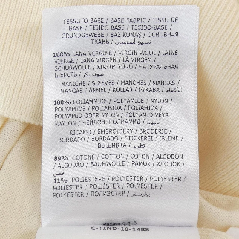 【Mã giảm giá】Moncler MONCLER Áo len 635918