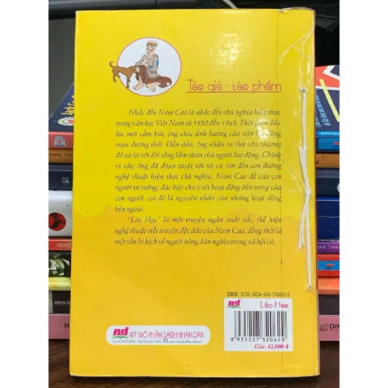 Lão Hạc – Nam Cao 559647