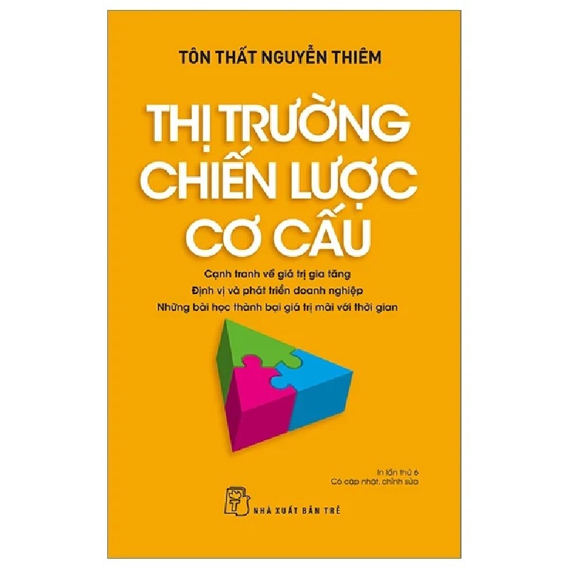 Thị Trường Chiến Lược Cơ Cấu - Tôn Thất Nguyễn Thiêm 188529