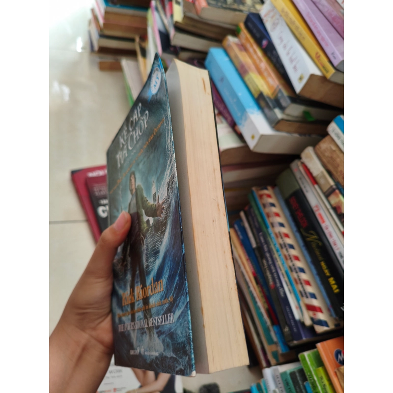 Kẻ cắp tia chớp 🌱 463643