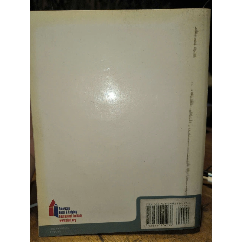 Managing Front Office Operations (9th Ed) - Michael Kasavana 363772