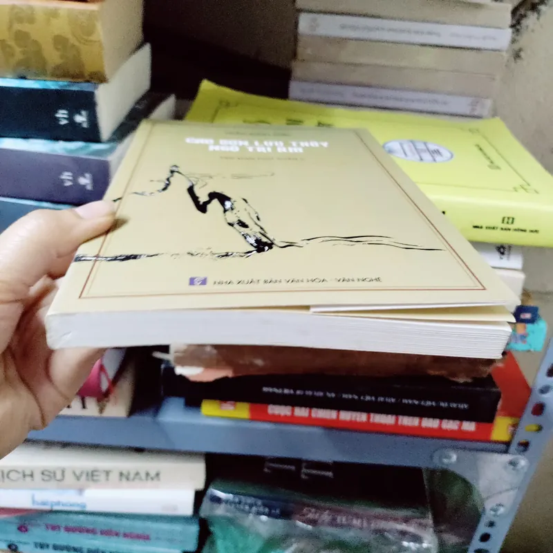 Cao sơn ngô thủy hạ tri âm 643347