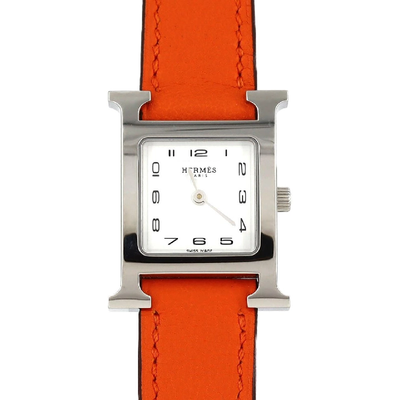 Đồng hồ H của Hermès HH1.210 SS Quartz - Hàng hiệu Chính hãng 876900
