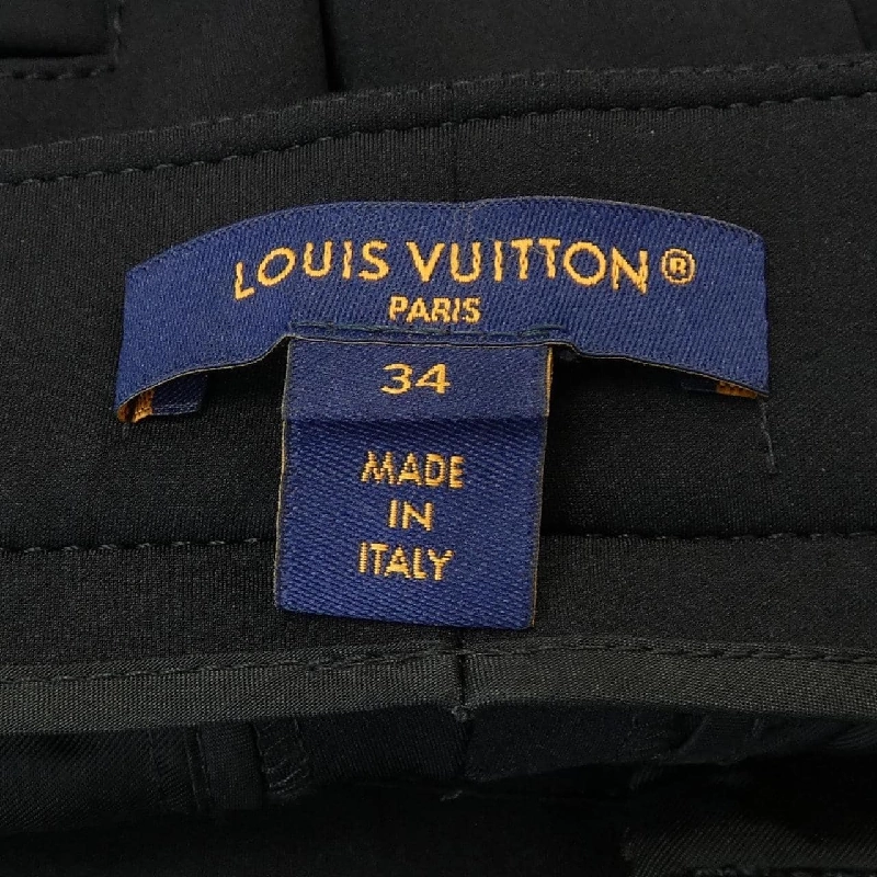 Quần cargo chi tiết monogram LOUIS VUITTON FMPA42D97 646852