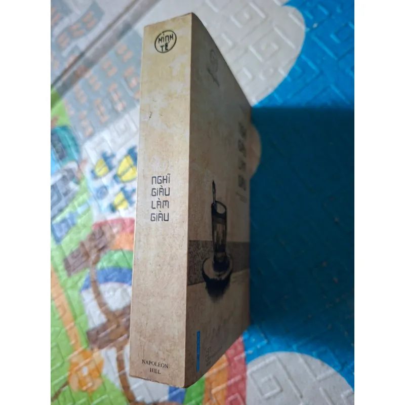 Nghĩ Giàu Làm Giàu (khổ nhỏ) 927018