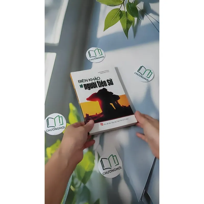 Biên Khảo Về Người Tiền Sử - Trần Kim Thạch & Trần Hải Vân 970260