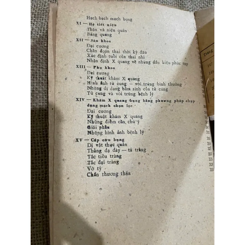 CẤP CỨU RĂNG HÀM MẶT - 170 TRANG - 1978 571882