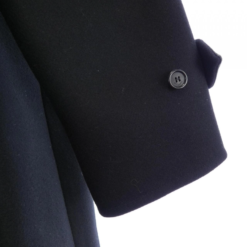 SAINT LAURENT 754338 Y080W Áo khoác duffle - Hàng hiệu Authentic 815520