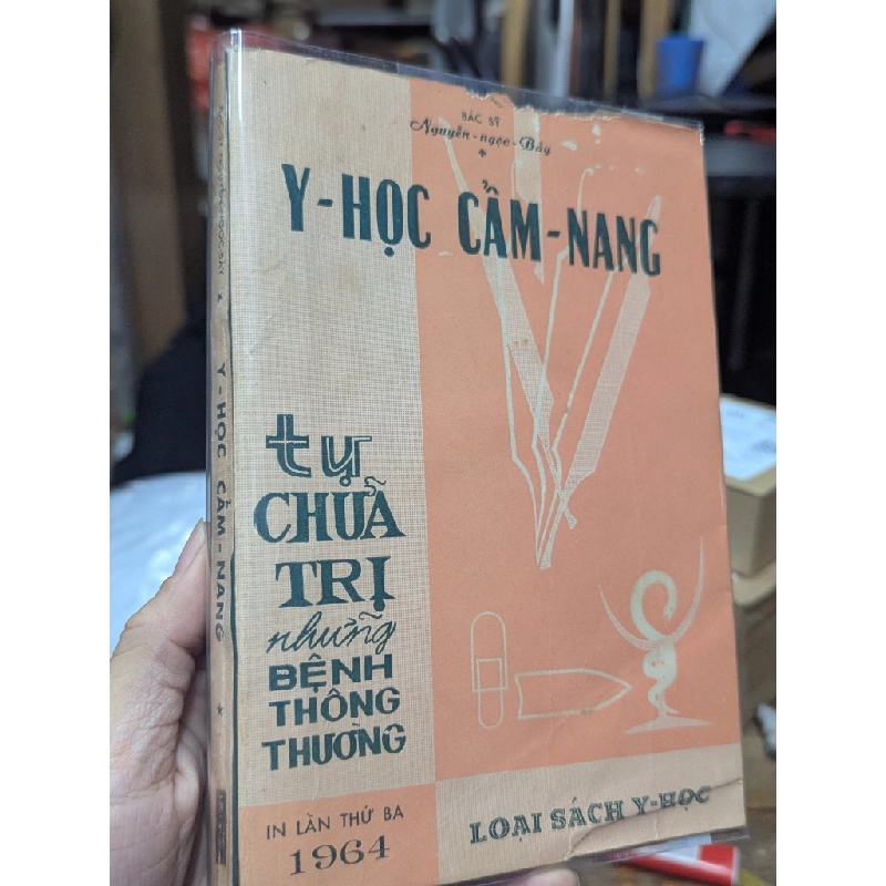 Y HỌC CẨM NANG - BÁC SỸ NGUYỄN NGỌC BẢY 193537
