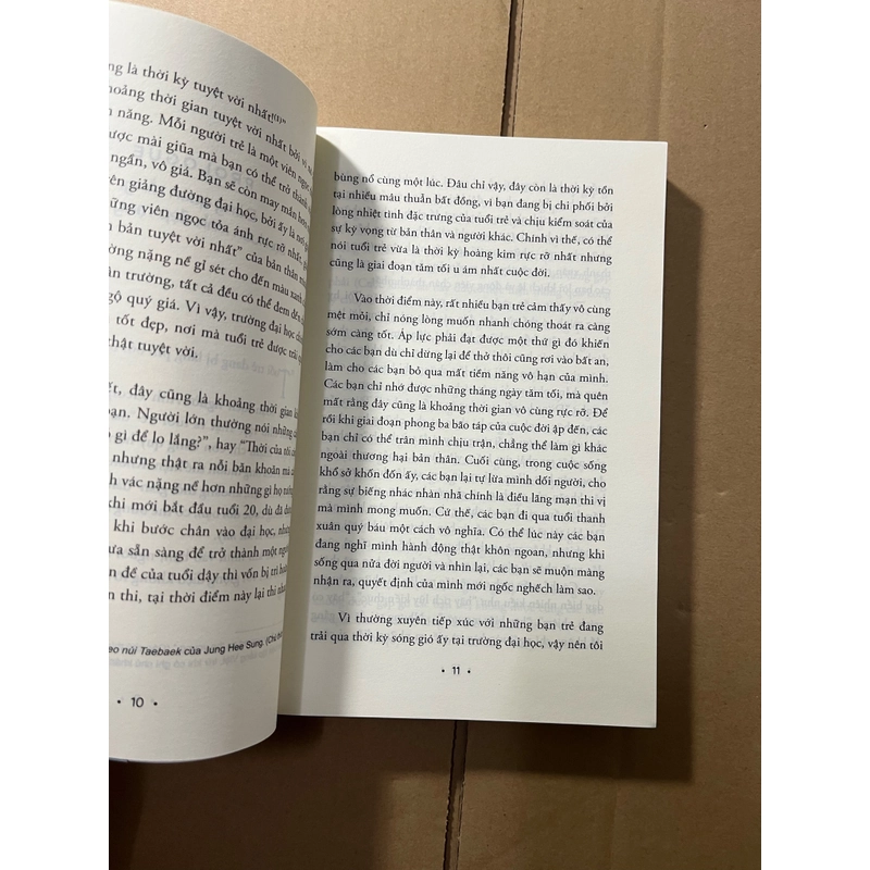 Có Thanh Xuân Nào Không Đau Đớn, Có Tuổi Trẻ Nào Không Bão Giông 536493