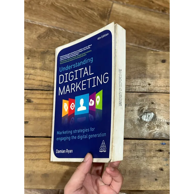 Understand Digital Marketing - Damian Ryan 750707