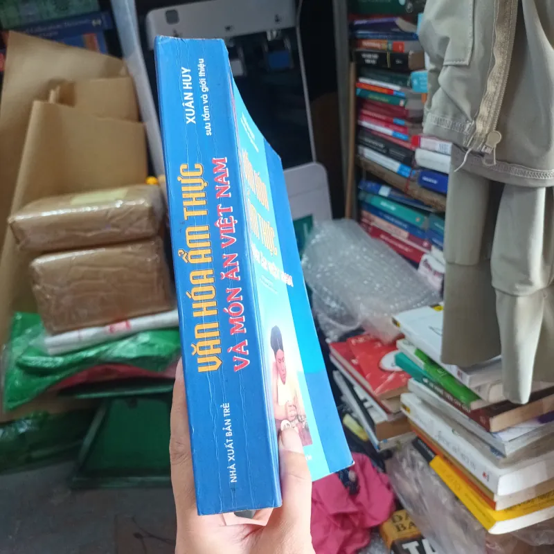 Văn Hóa Ẩm Thực Và Món ăn Việt Ăn - Xuân Huy 1044223