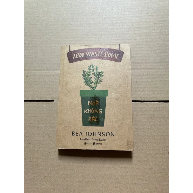 Nhà không racd - Bea Johnson 957049