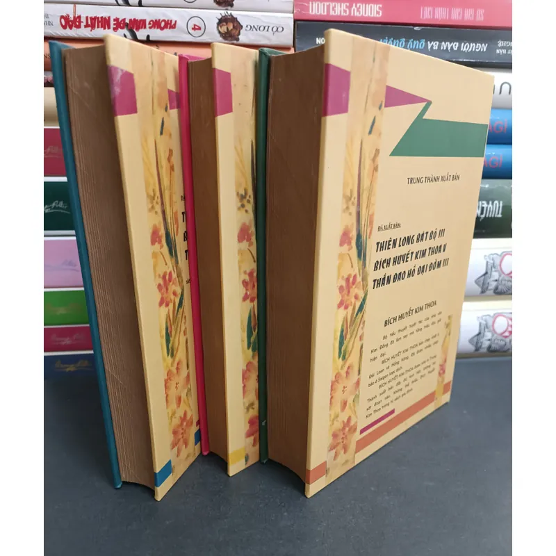 Thần đao Hồ Đại Đởm (Kim Dung) 602833