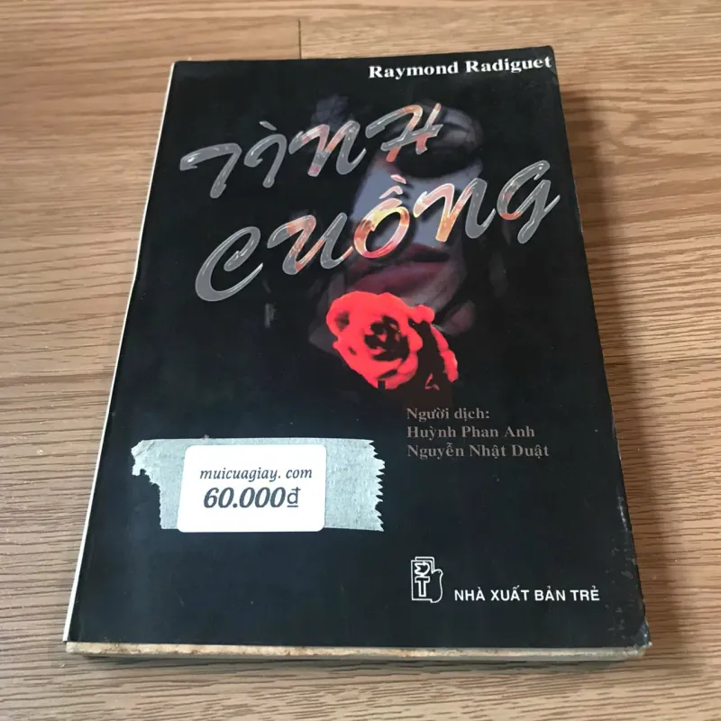 Tình cuồng - Raymond Radiguet 730543