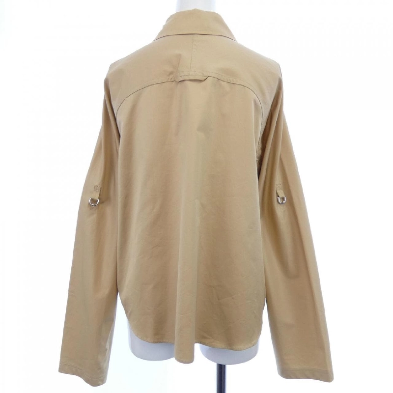 Áo sơ mi HERMES Clou de Selle 5E0635DV 630807