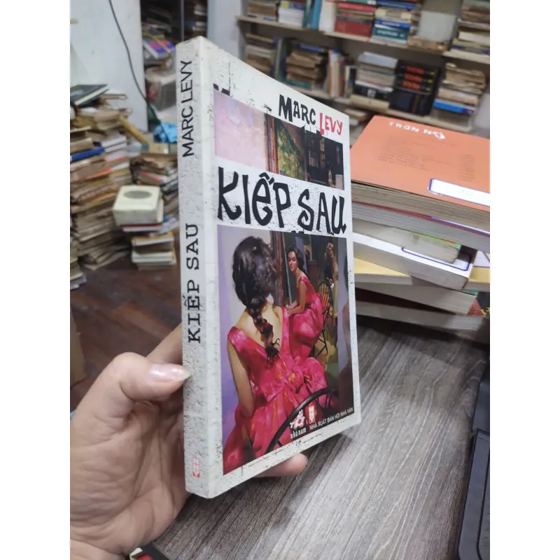 Sách: Kiếp sau (B1) Tác giả: Marc Levy 696700