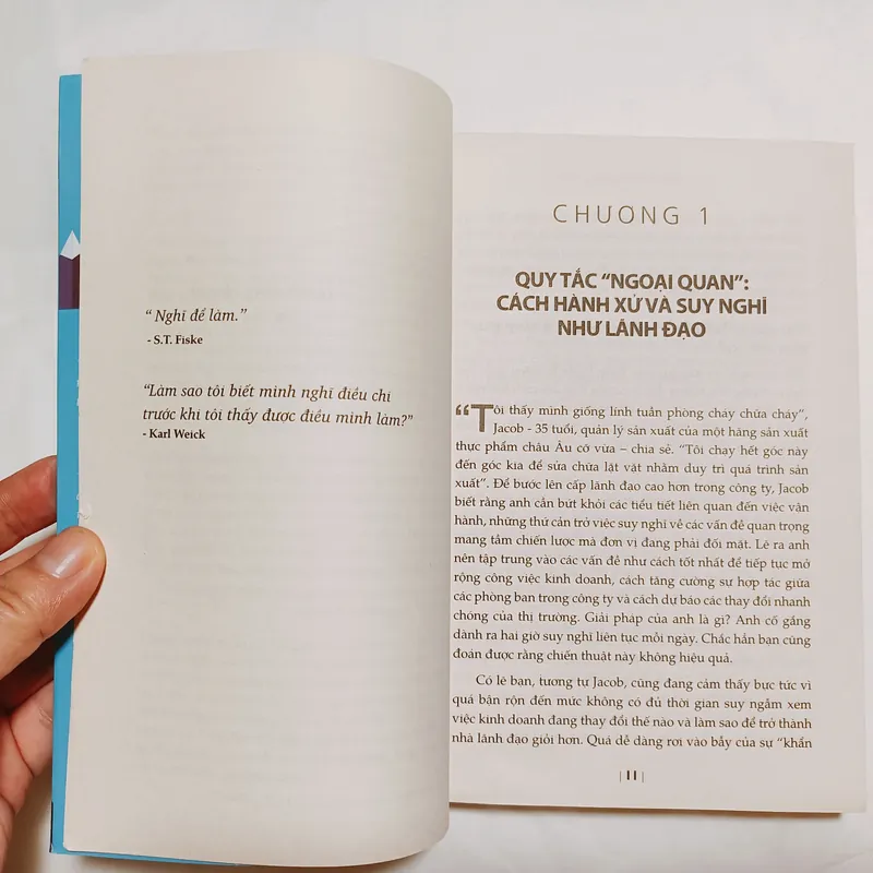 Tư Duy Lãnh Đạo - Hành Động Lãnh Đạo

 563036