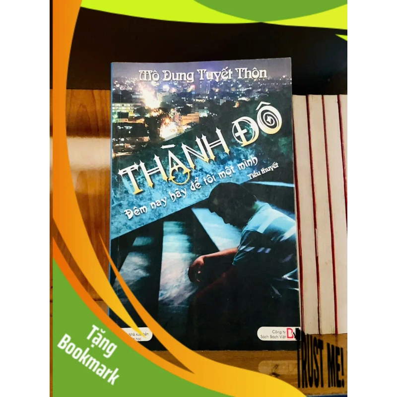 (TẶNG BOOKMARK) Thành đô - Mộ Dung Tuyết Thôn - VĂN HỌC - RBK2911-139 952770