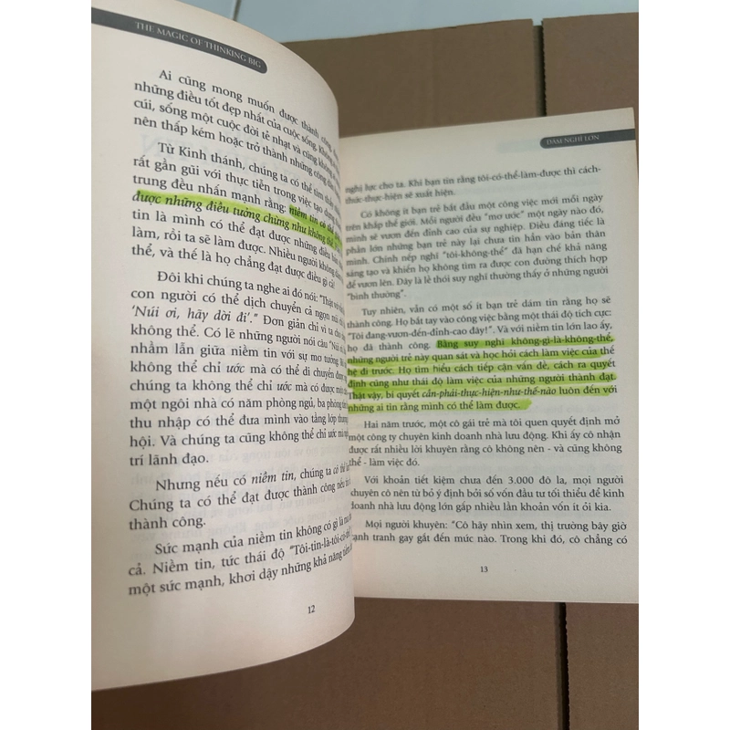 Dám nghĩ lớn 497660