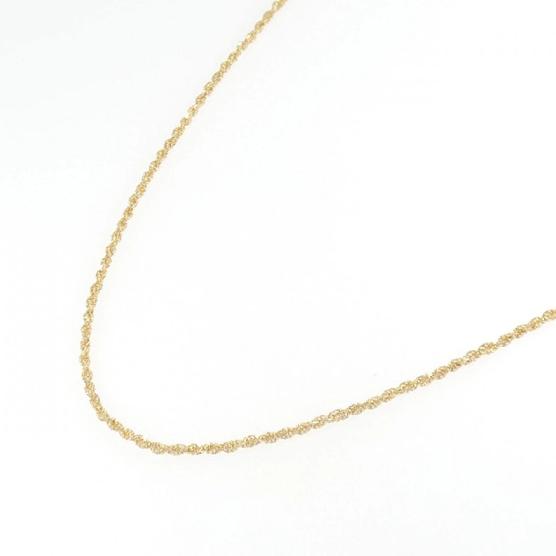 K18YG Dây chuyền - Hàng hiệu Chính hãng 861800