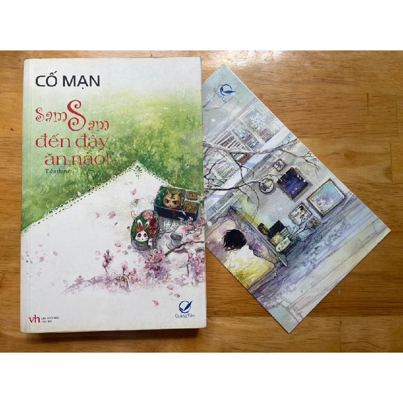 Sam Sam đến đây ăn nào 5902