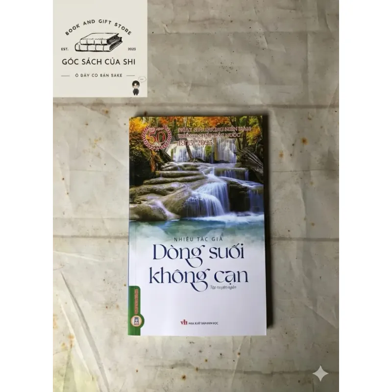 Dòng Suối Không Cạn - Nhiều Tác Giả 785318