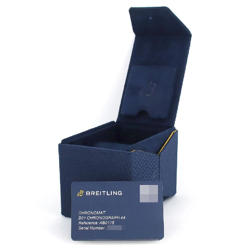 Đồng hồ Breitling Chronomat JSP AB0115/AB0115111B1A1 SS tự động - Hàng hiệu chính hãng 882154