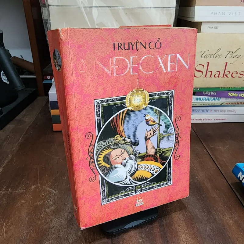 Truyện cổ Andecxen tập 1 758716