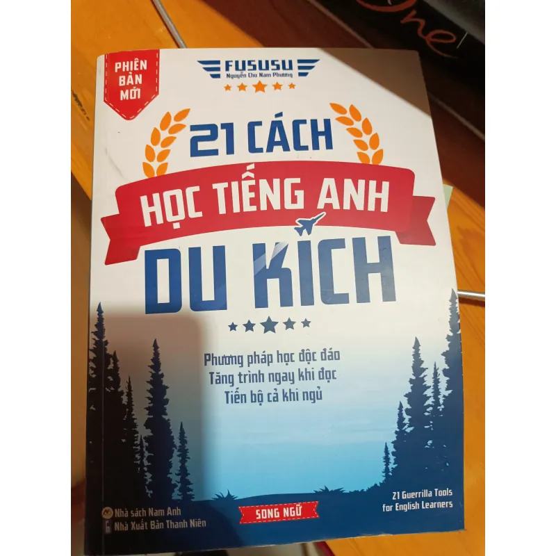 21 cách học tiếng anh du kích 787988