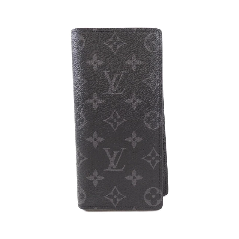 Ví Louis Vuitton Monogram Eclipse Porte-Feuille Brother M61697 621636