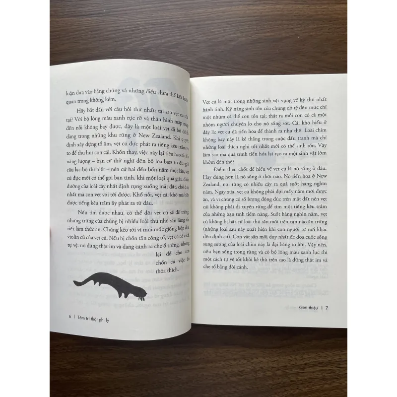 Tâm trí thật phi lý - Daniel Richardson 970512