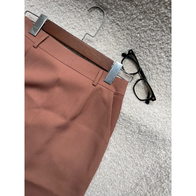 Chân váy công sở A dáng dài size S 445138