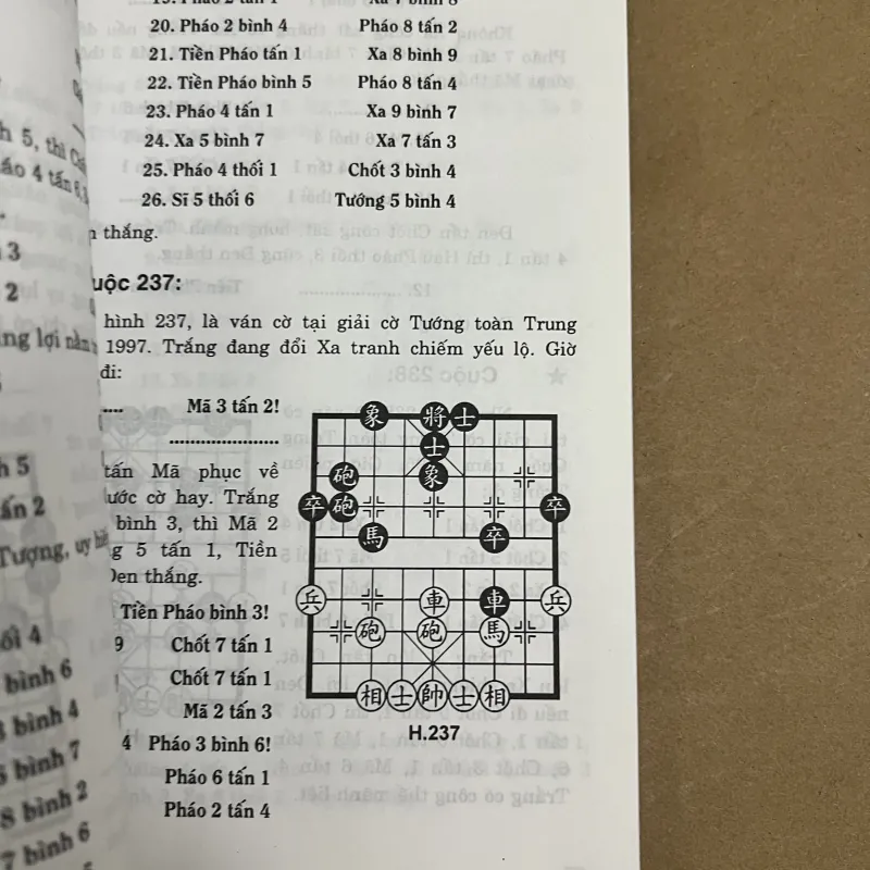 Cờ Tướng 18 Phép Công Sát 1022527