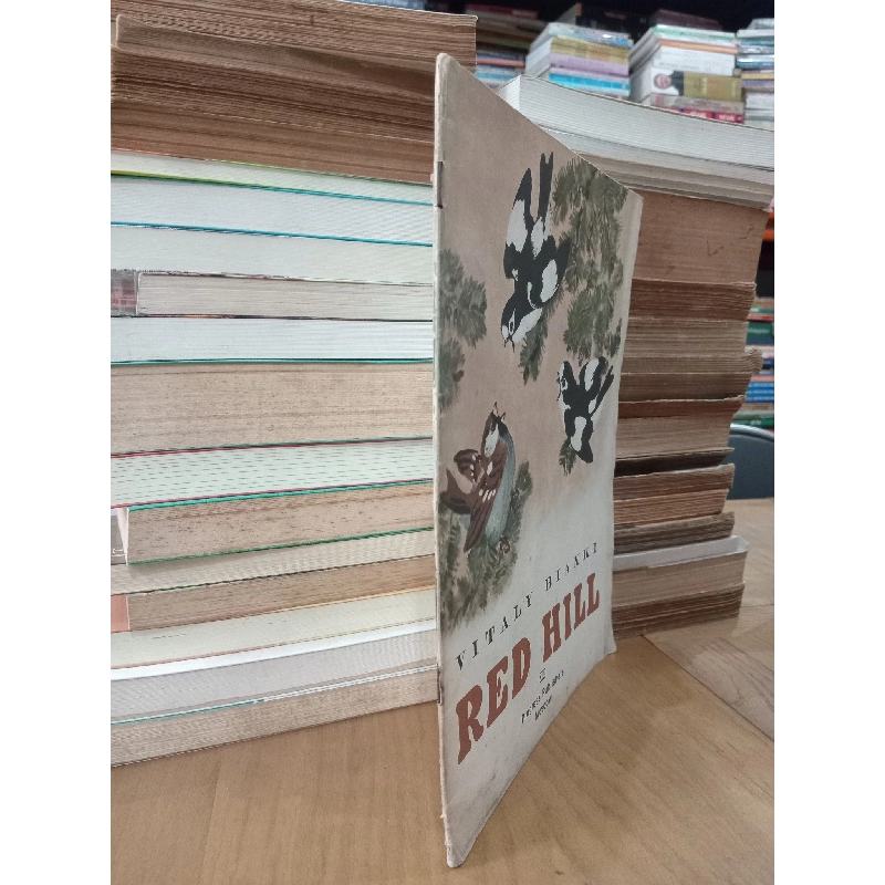 Red Hill - Vitaly Bianki 797799