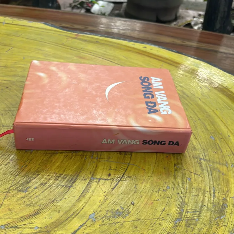 ÂM VANG SÔNG ĐÀ - nhiều tác giả 757893