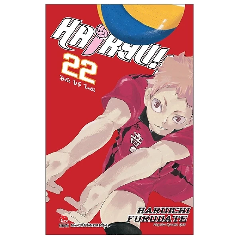 Haikyu!! - Tập 22: Đất VS Trời - Haruichi Furudate 283795