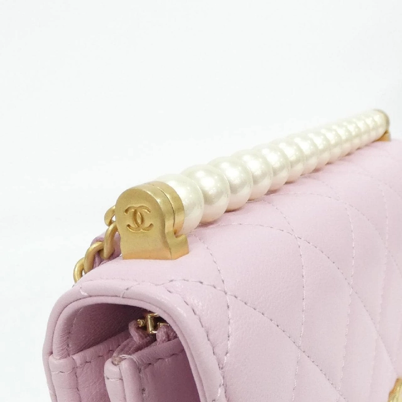 Ví dây chuyền Chanel AP4518 - Hàng hiệu Authentic 806758