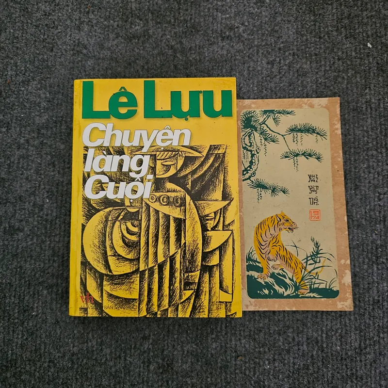 Chuyện làng cuội - có chữ ký Lê Lựu 737000