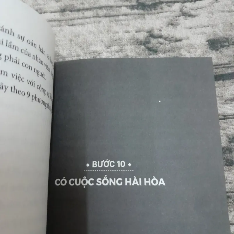 Dale Carnegie. 10 bước để có cuộc sống trọn vẹn. Tái bản lần 1 2018 762692