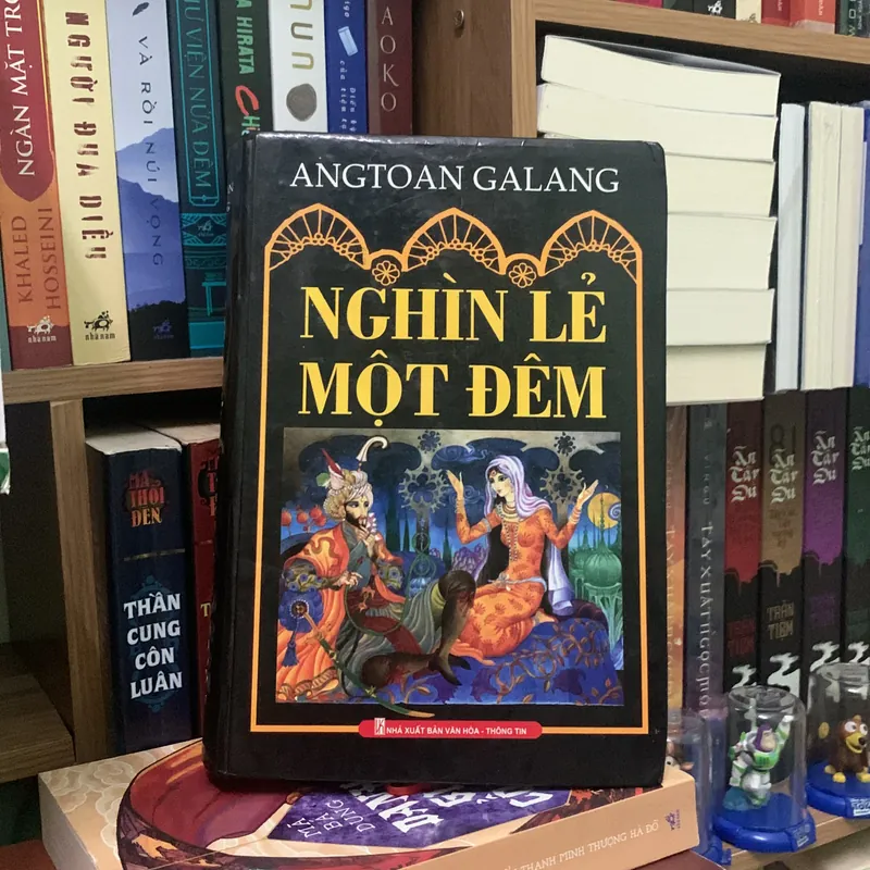 Nghìn lẻ một đêm - Antoine Galland 698730