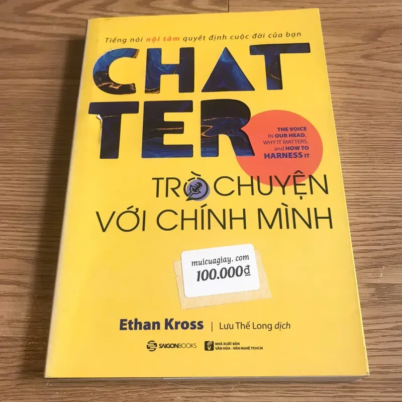 Chatter - Trò chuyện với chính mình 1004445