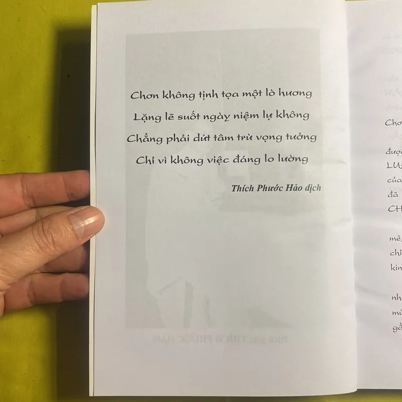 Phật Tâm Luận - HT Thiền Sư Phước Hảo 630637