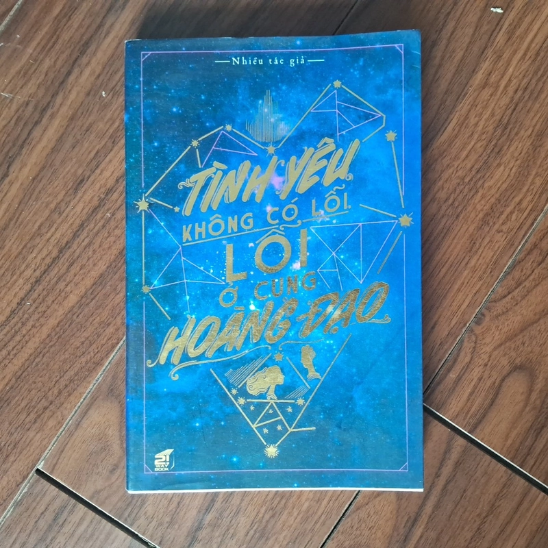 Tình yêu không có lỗi, lỗi ở cung hoàng đạo 552172