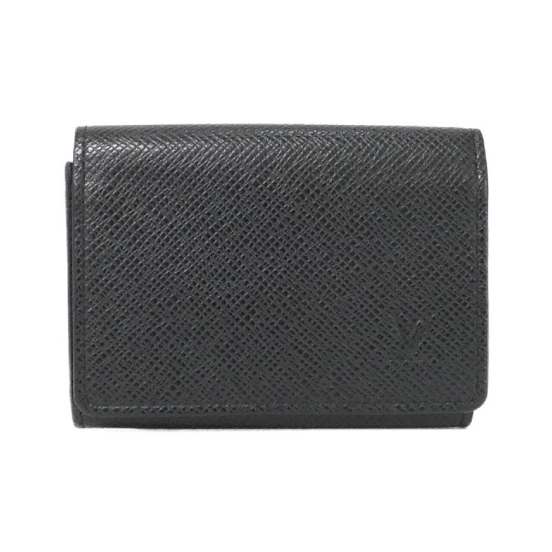 Louis Vuitton Taiga Enveloppe Carte de Visite M30922 Ví đựng thẻ - Hàng hiệu Chính hãng 806875