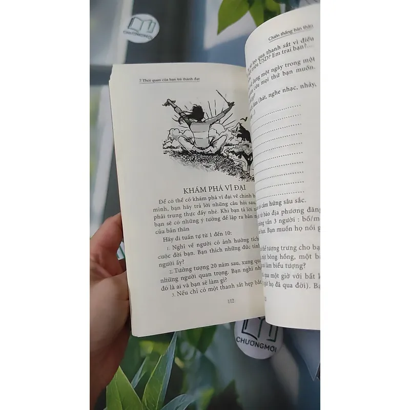 7 Thói Quen Của Bạn Trẻ Thành Đạt - Sean Covey 1063936