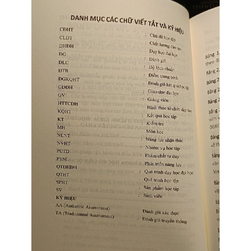 Đánh giá kết quả học tập môn học theo định hướng phát triển năng lực sinh viên: Lý thuyết, thực tiễn và mô hình đổi mới - Nguyễn Thành Nhân 460196