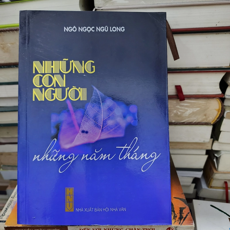Những con người những năm tháng | Ngô ngọc ngũ long 548003