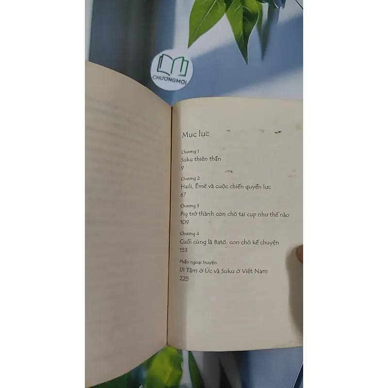 Con Chó Nhỏ Mang Giỏ Hoa Hồng - Nguyễn Nhật Ánh 798468